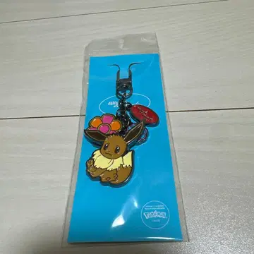 포켓몬 Wiggle Wiggle 메탈 참 키링