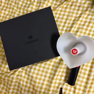 THE BOYZ 공식 응원봉 본체
