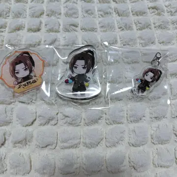 천관사복 메디코스 POPUP 풍신 아크릴 키링