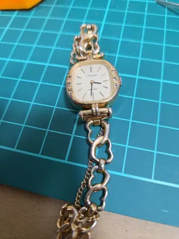 ORIENT Chandon 여성용 손목시계 작동품