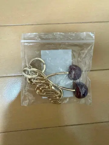 Cherry Key Charm 키링 herlipto