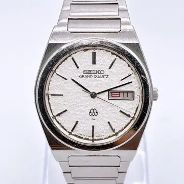 설안 다이얼 SEIKO GRAND QUARTZ 9256-8000 1978년