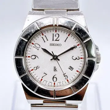 SEIKO 루키아 7N82-0620 1998년 정품 블레스 여성용