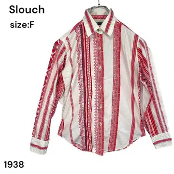 Slouch 슬로치 셔츠 상의 긴팔 멋진 귀여운 F