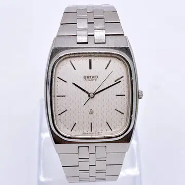 특수 다이얼 SEIKO 6030-5090 1980년 정품 블레스 스퀘어