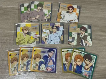 Free! 굿즈 묶음 판매