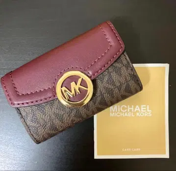 MICHAEL KORS 마이클코어스 새상품 키케이스