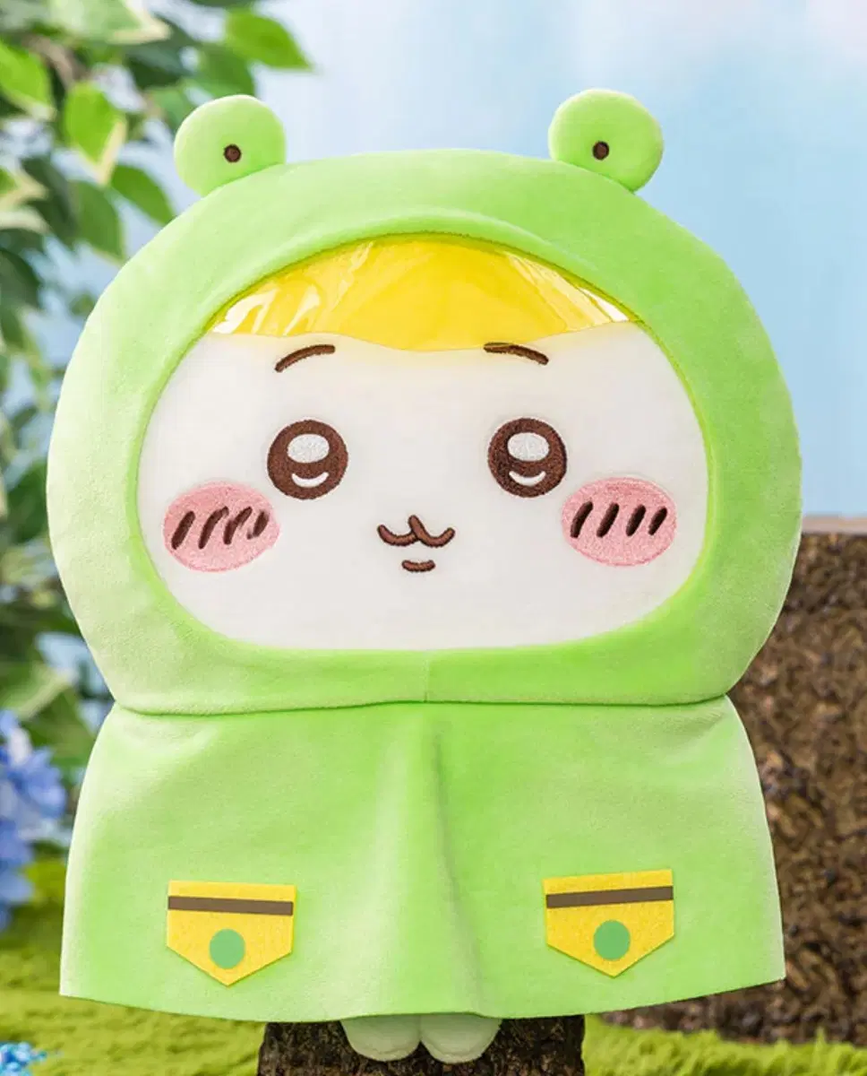 치이카와 비 오는 날