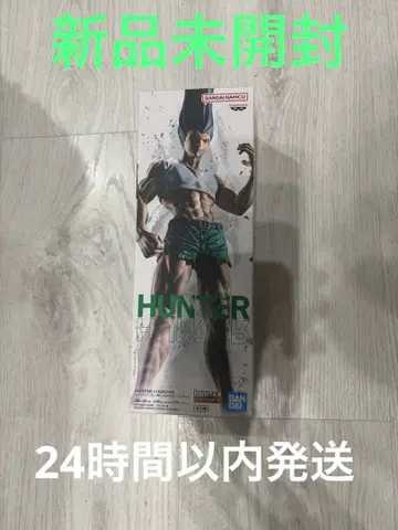 HUNTER x HUNTER 피그라이프 곤 피규어 헌터헌터