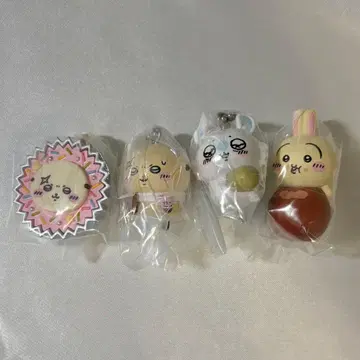 랏코 모몽가 토끼 마스코트