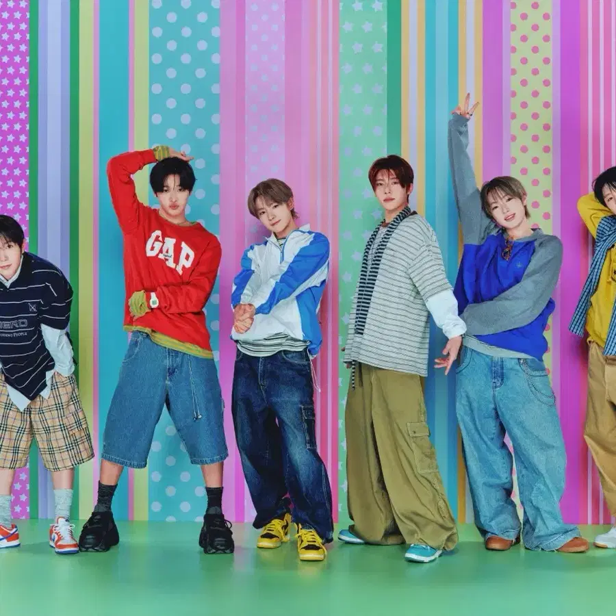 엔시티 위시 일본 앨범 요이돈 보밋걸 개인반 초회한정반