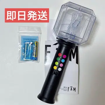 timelesz FAM 응원봉