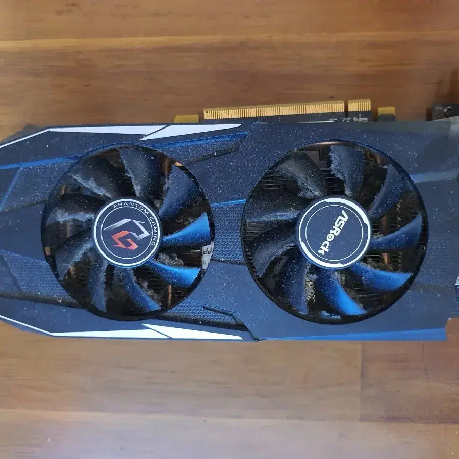 ASRock Rx580 8gb