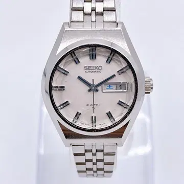 SEIKO 오토매틱 2706-0340 1975년 자동 와인딩 21석