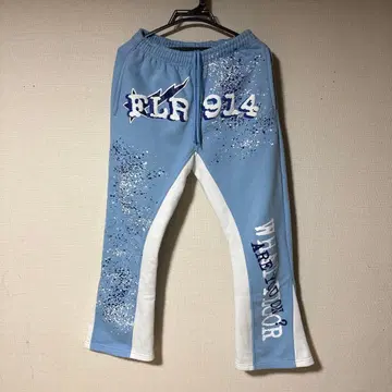 FLR 914 라이트 블루 M