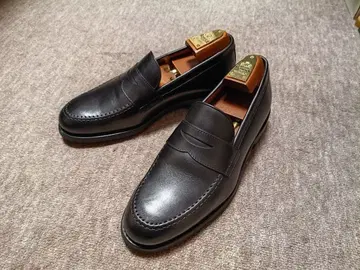 Berwick4545 UK5(24cm) 코인 로퍼 정품 슈트리