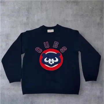 MLB 메이저리그 CUBS 시카고 컵스 니트