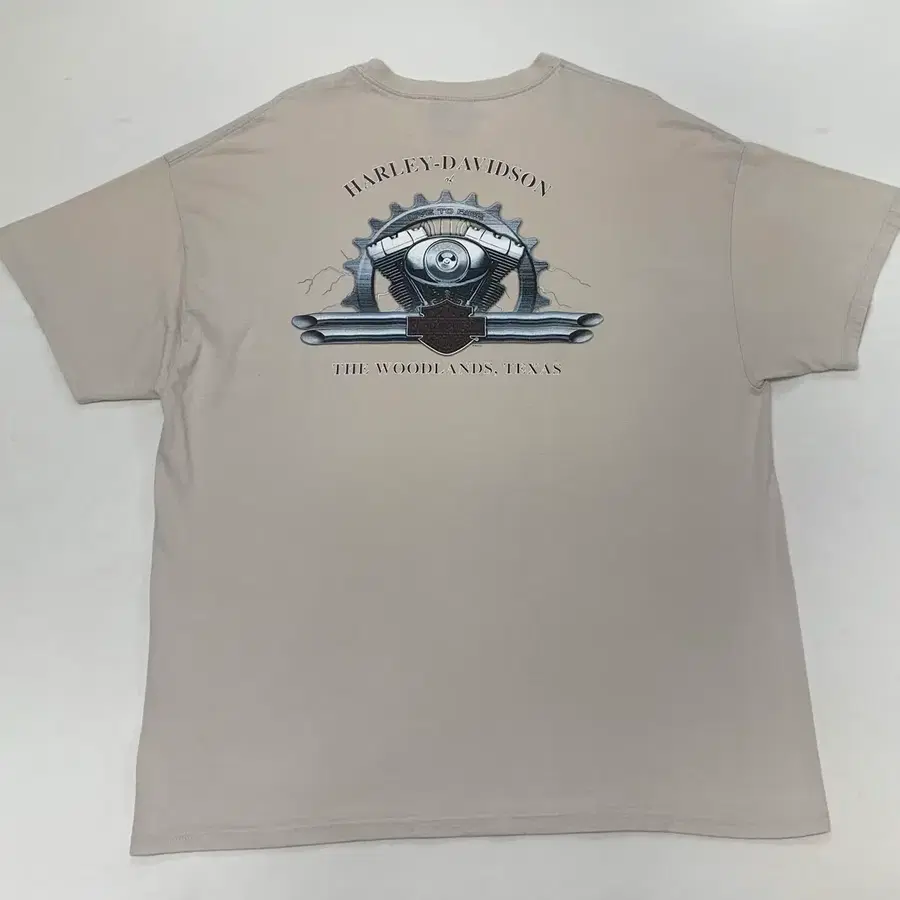 할리데이비슨 00s 반팔티 (2XL)