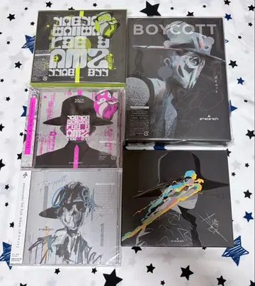 amazarashi 5점 묶음 판매 CD Blu-ray
