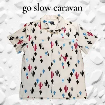go slow caravan 고슬로우캐러밴 선인장
