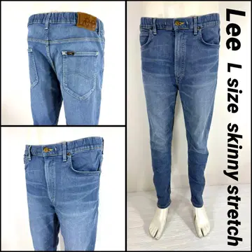 Lee 리 스키니 강 스트레치 이지 팬츠 L 사이즈 82~86cm