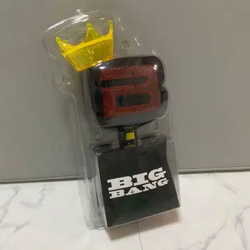 BIGBANG 응원봉 왕관
