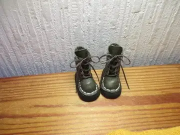 네오 브라이스 레이스업 부츠 퓨어니모S 아이시돌 신발