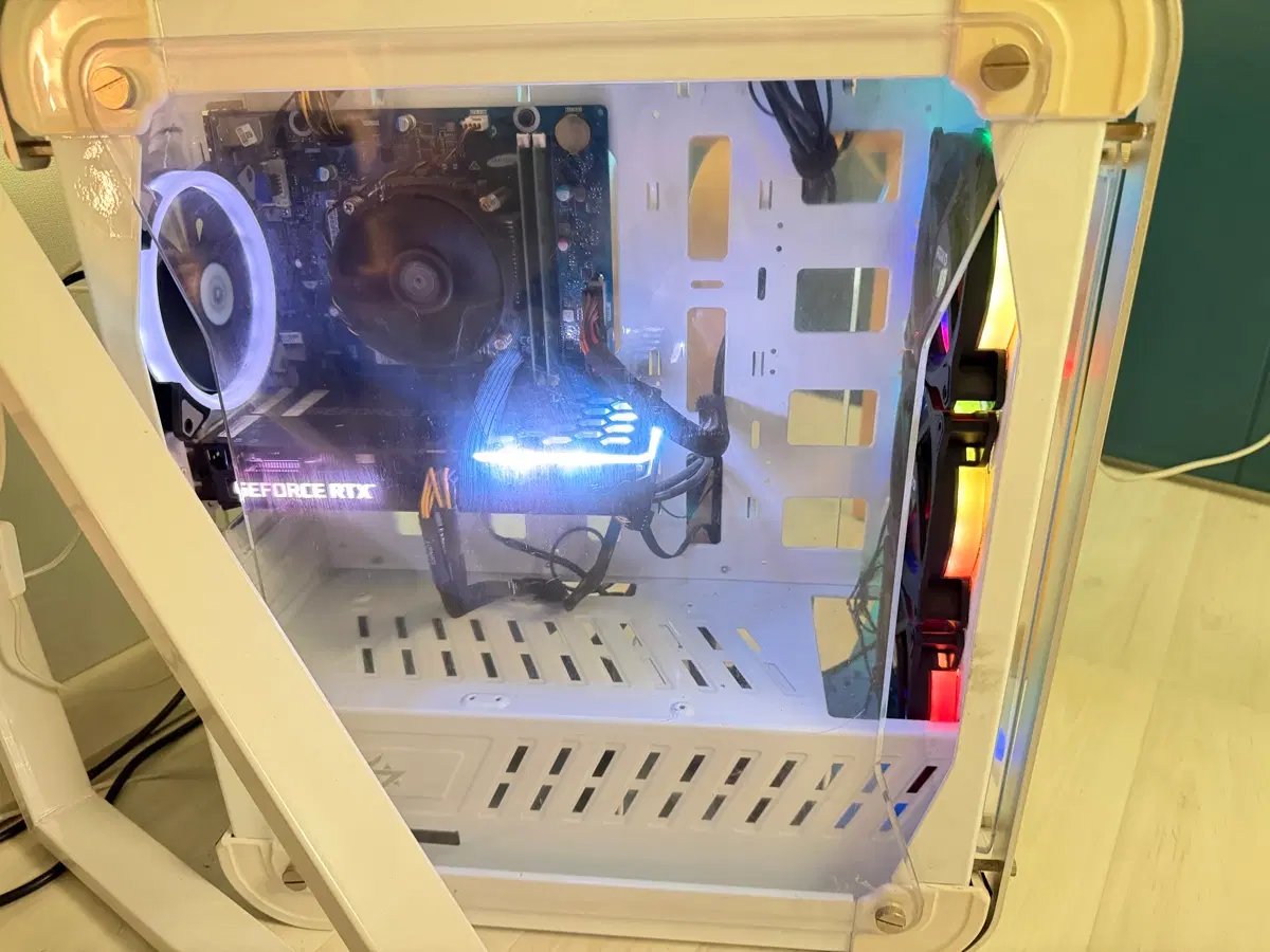 게이밍 컴퓨터 RTX 3060ti