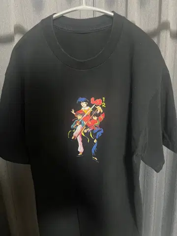 란마 1/2 부트 T
