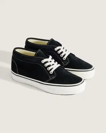 레어 사이즈 Vans OTW Chukka 49 Vibram 29cm