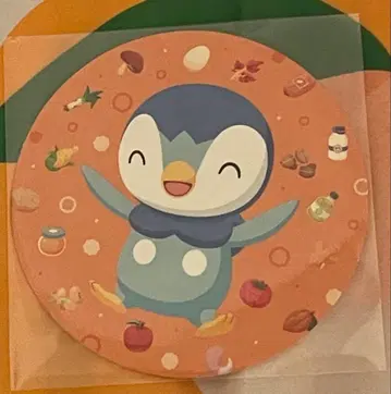 코스터 팽도리