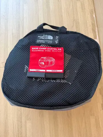 THE NORTH FACE 베이스 캠프 더플 XS