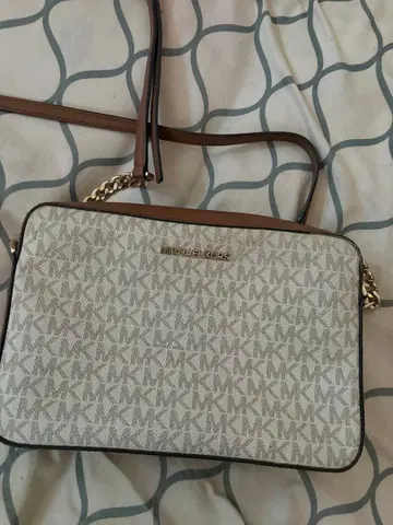 MICHAEL KORS 숄더백 MK 로고