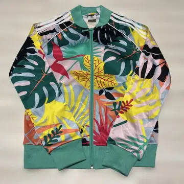 [새상품급] adidas Originals 트로피컬 트랙 자켓 M사이즈