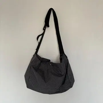 그린 라벨 릴랙싱 별주 패킹 PACKING 숄더백