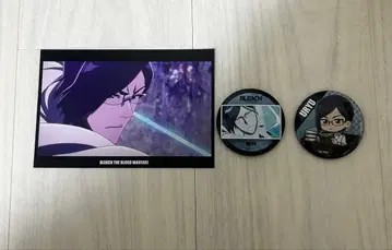 BLEACH 빌리지 뱅가드 이시다 우류