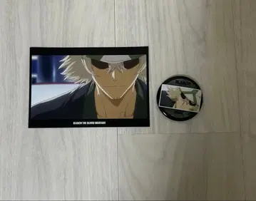 BLEACH 빌리지 뱅가드 우라하라 키스케
