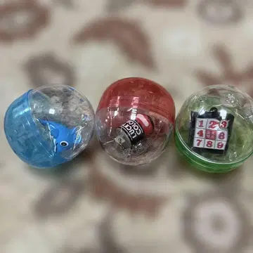 아이묭 명조연 키링 가챠가챠
