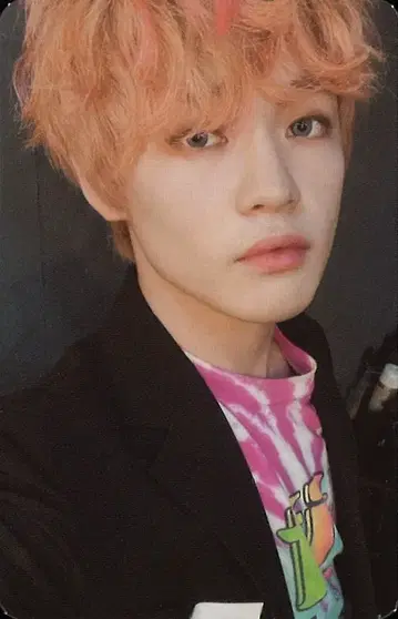 NCT DREAM HELLO FUTURE CHENLE 트레이딩 카드