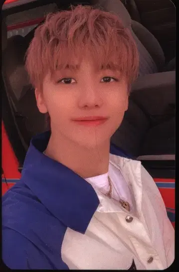 NCT DREAM BEAT BOX JAEMIN 트레이딩 카드 B