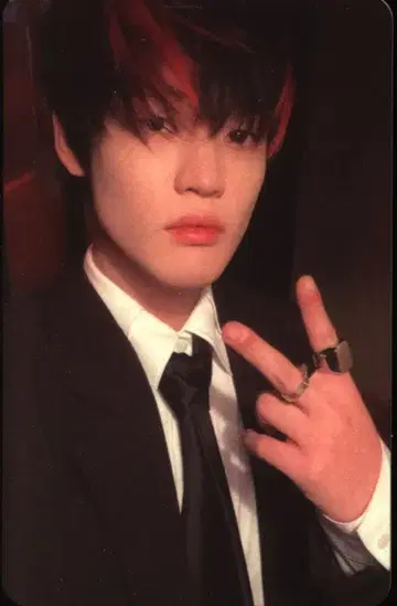 NCT DREAM Glitch Mode CHENLE 트레이딩 카드