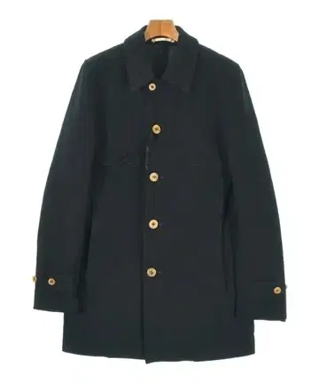 COMME des GARCONS HOMME PLUS 스텐카라 코트 남성용