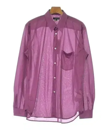 COMME des GARCONS HOMME PLUS 캐주얼 셔츠 남성용