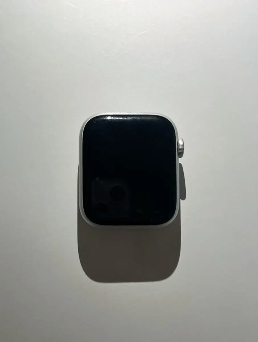 애플워치 시리즈 5 44mm 실버 알루미늄