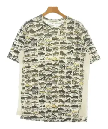 COMME des GARCONS SHIRT 티셔츠 커트앤소 남성용