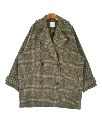 Spick and Span 체스터 코트 여성용