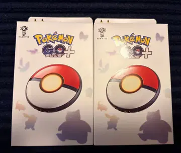 [당일 발송] Pokemon GO Plus + 포켓몬고 2개