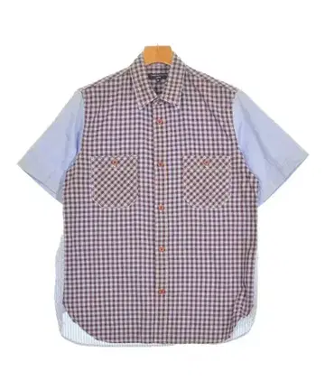 COMME des GARCONS HOMME 캐주얼 셔츠 남성용