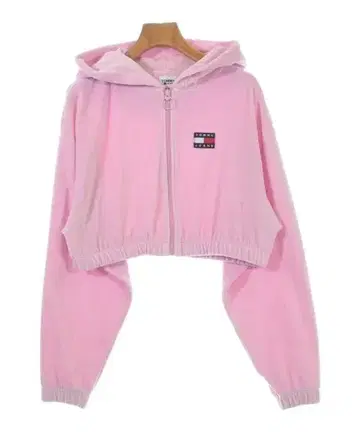 TOMMY JEANS 여성용 후드티