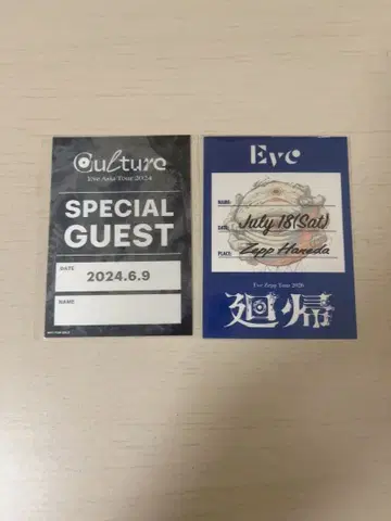 Eve 스티커